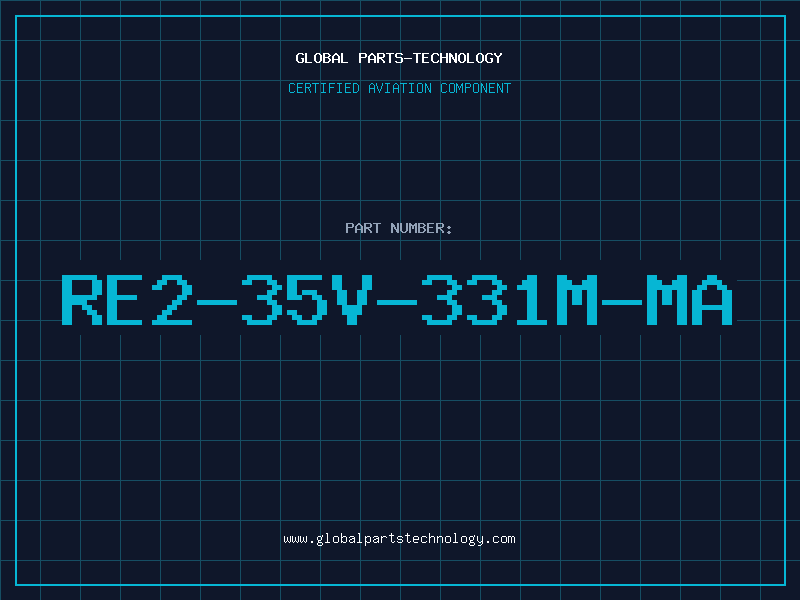Aviation Part RE2-35V-331M-MA