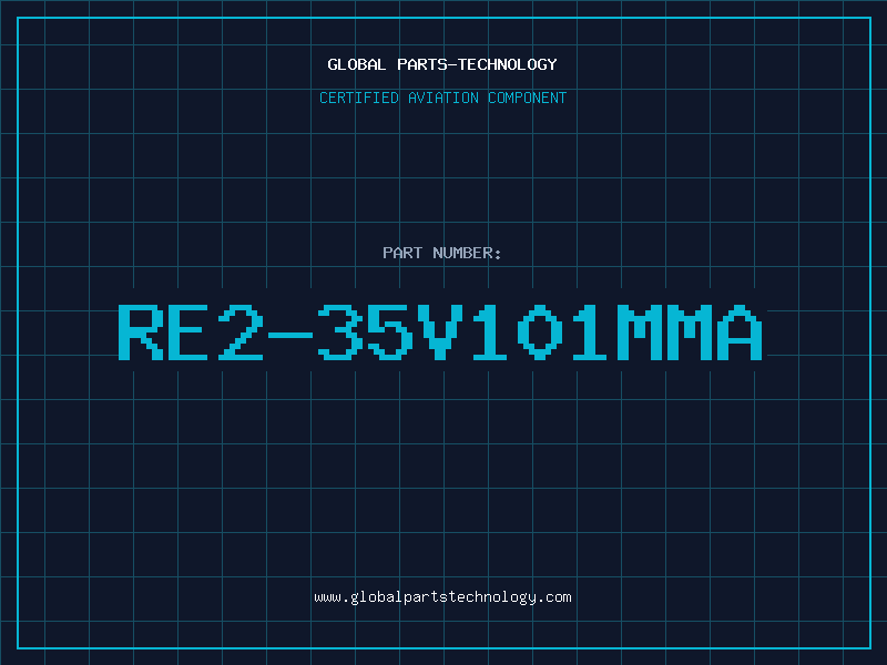 Aviation Part RE2-35V101MMA