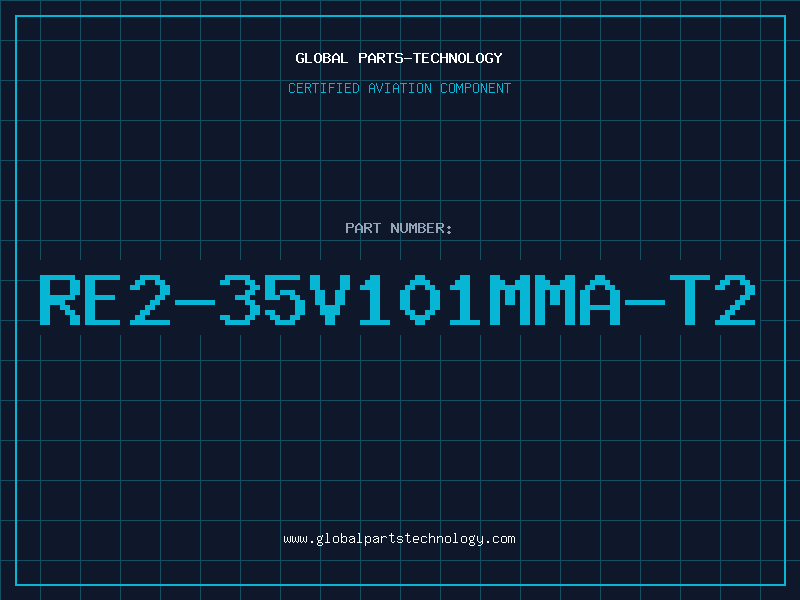 Aviation Part RE2-35V101MMA-T2