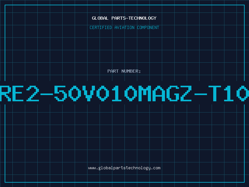 Aviation Part RE2-50V010MAGZ-T10