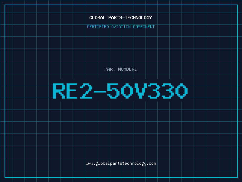 Aviation Part RE2-50V330