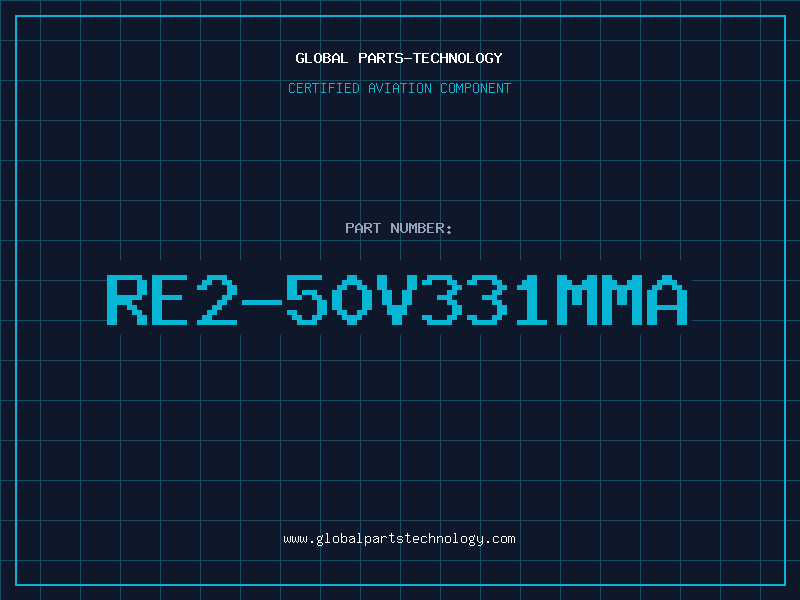 Aviation Part RE2-50V331MMA