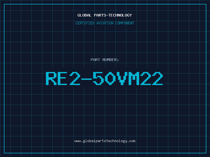 Aviation Part RE2-50VM22