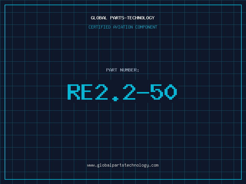 Aviation Part RE2.2-50