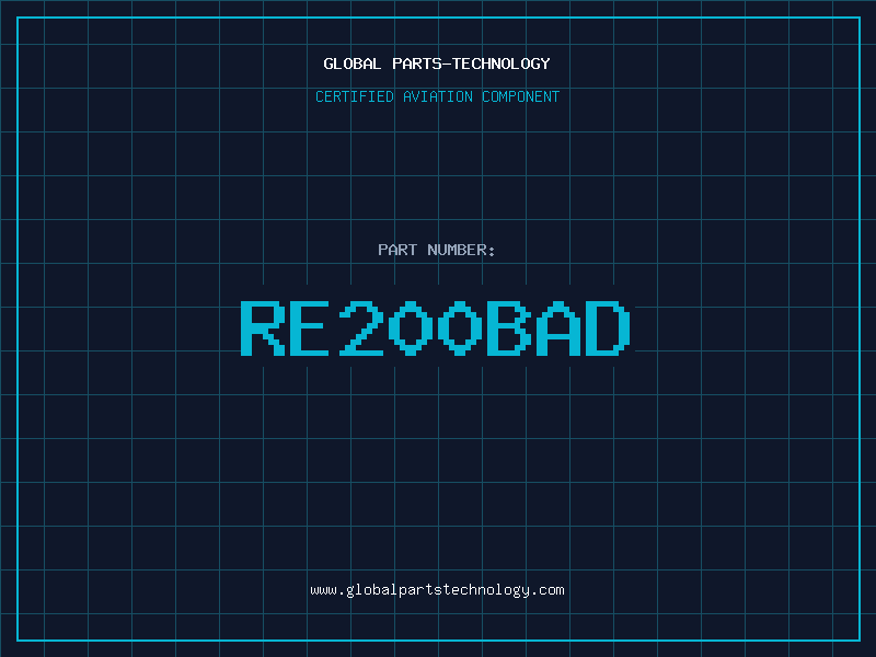 Aviation Part RE200BAD