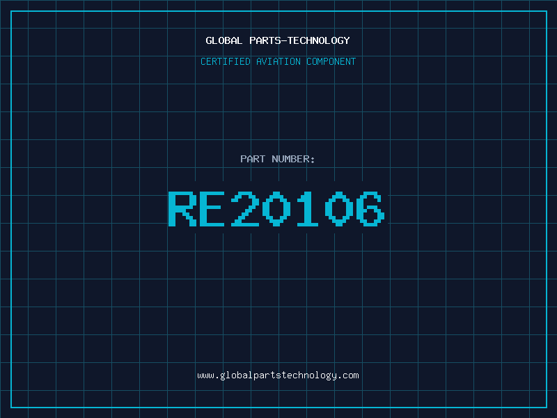 Aviation Part RE20106