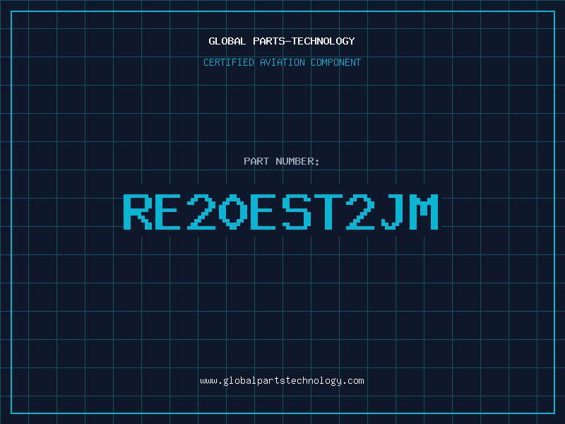 Aviation Part RE20EST2JM