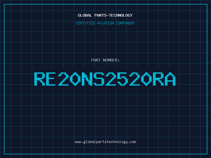 Aviation Part RE20NS2520RA