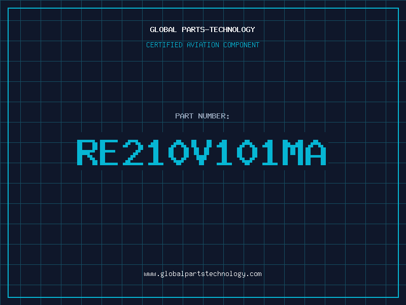 Aviation Part RE210V101MA