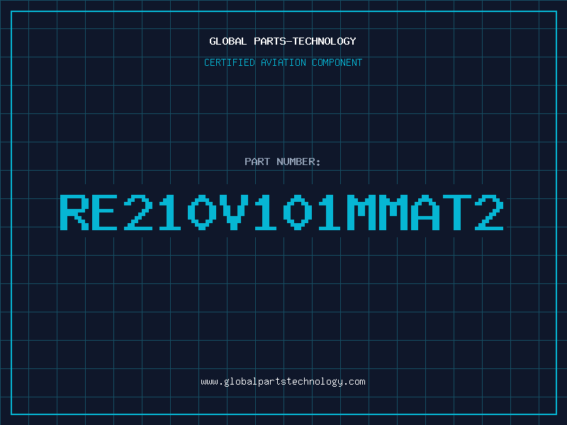 Aviation Part RE210V101MMAT2