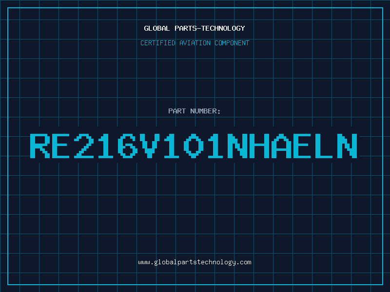Aviation Part RE216V101NHAELN