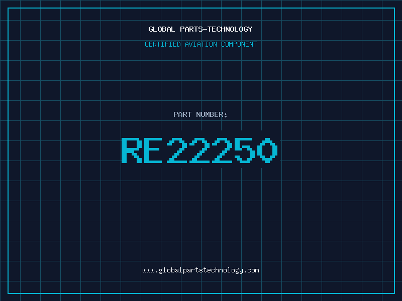 Aviation Part RE22250