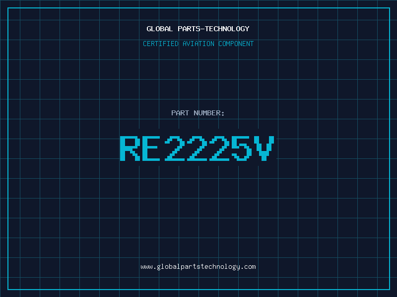 Aviation Part RE2225V