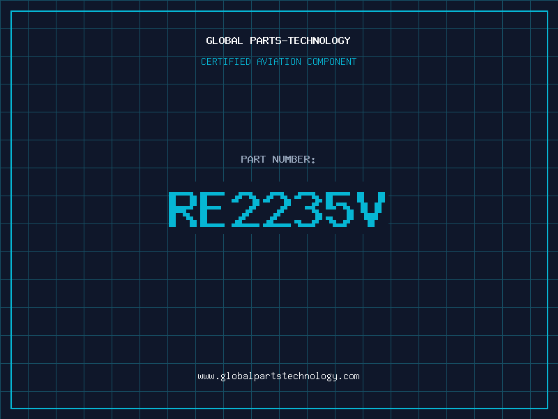 Aviation Part RE2235V