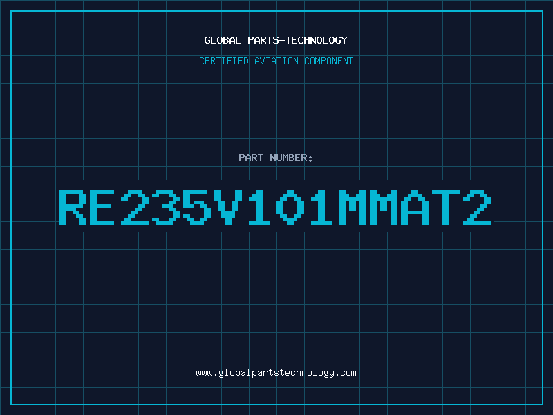 Aviation Part RE235V101MMAT2