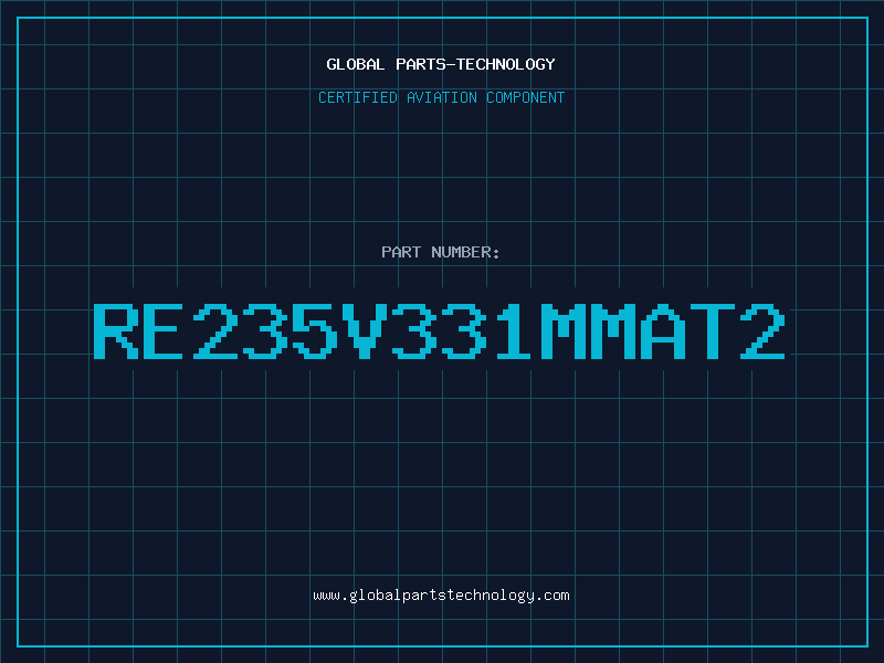 Aviation Part RE235V331MMAT2