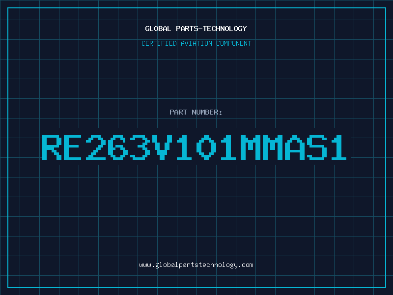 Aviation Part RE263V101MMAS1
