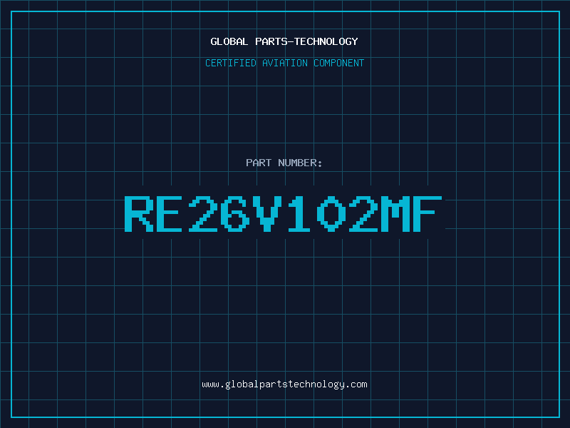Aviation Part RE26V102MF