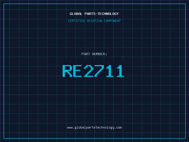 Aviation Part RE2711