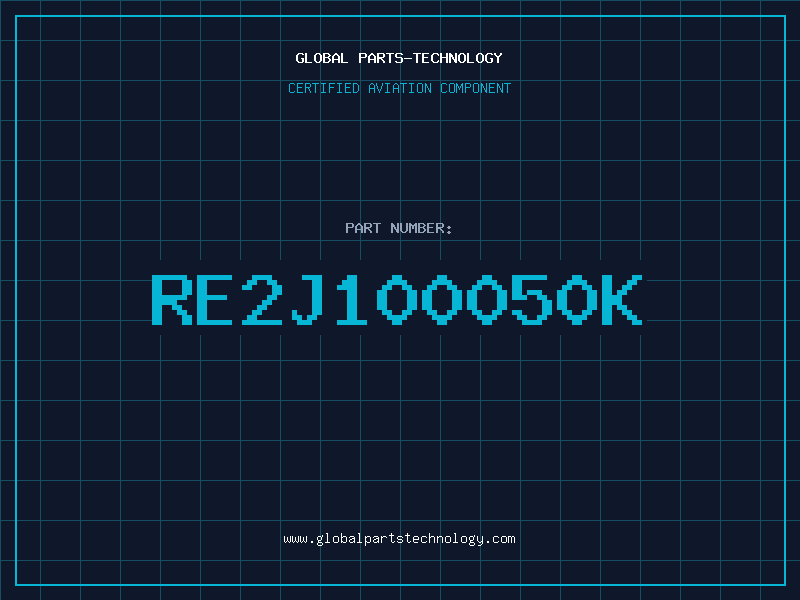 Aviation Part RE2J100050K
