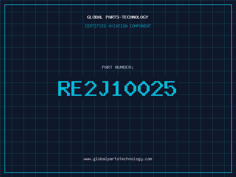Aviation Part RE2J10025