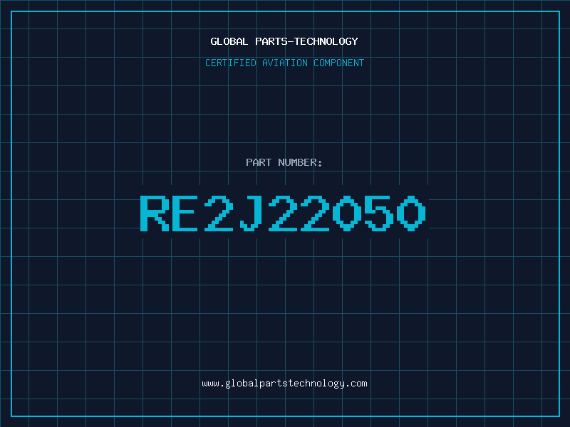 Aviation Part RE2J22050