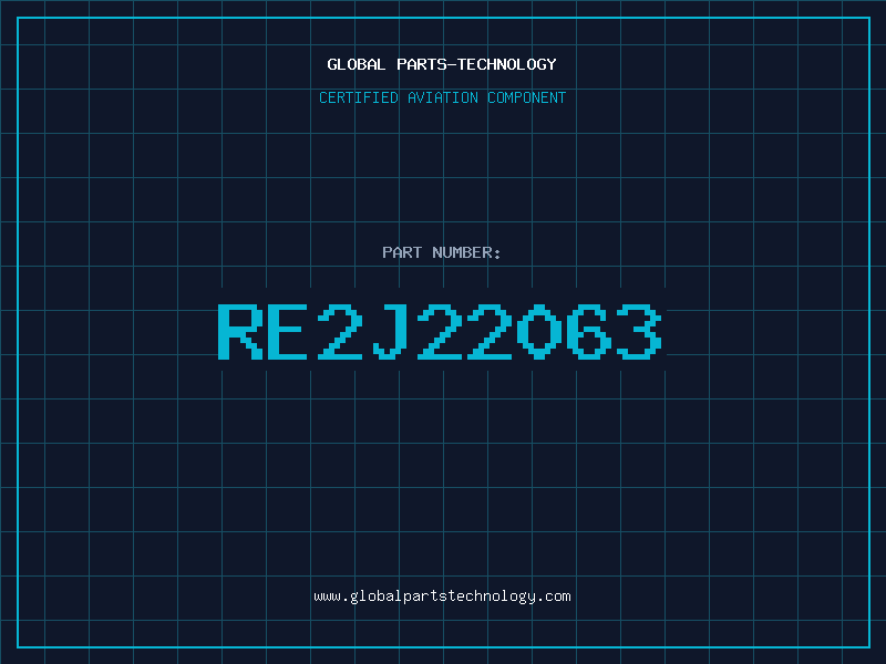 Aviation Part RE2J22063