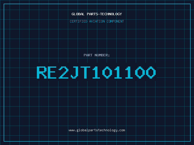 Aviation Part RE2JT101100