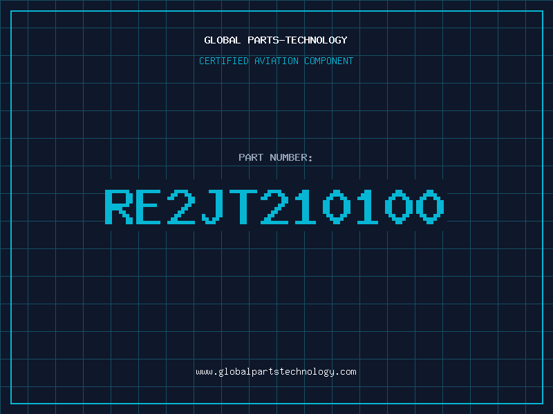 Aviation Part RE2JT210100