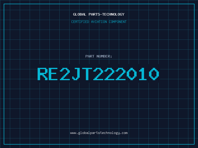 Aviation Part RE2JT222010