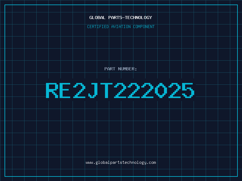 Aviation Part RE2JT222025