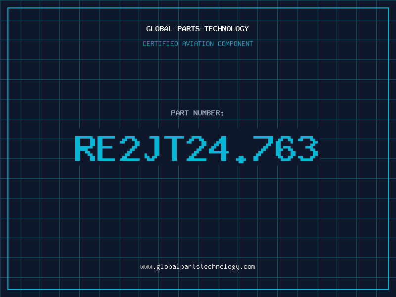 Aviation Part RE2JT24.763