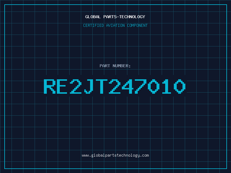 Aviation Part RE2JT247010