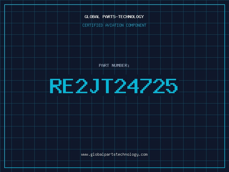 Aviation Part RE2JT24725