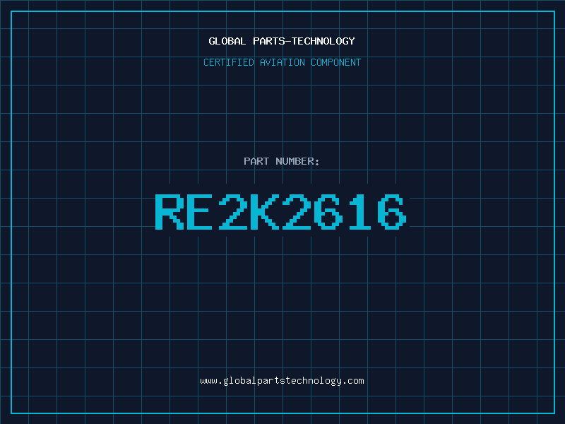 Aviation Part RE2K2616