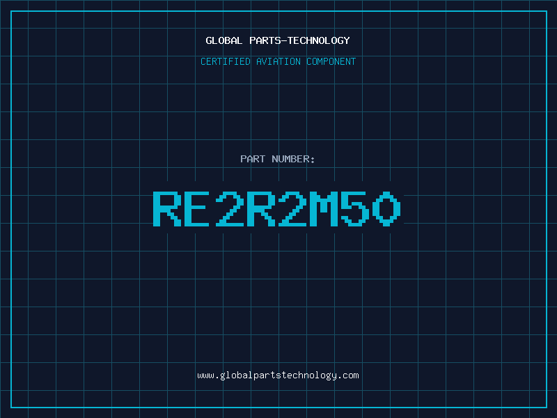 Aviation Part RE2R2M50
