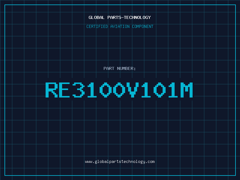 Aviation Part RE3100V101M