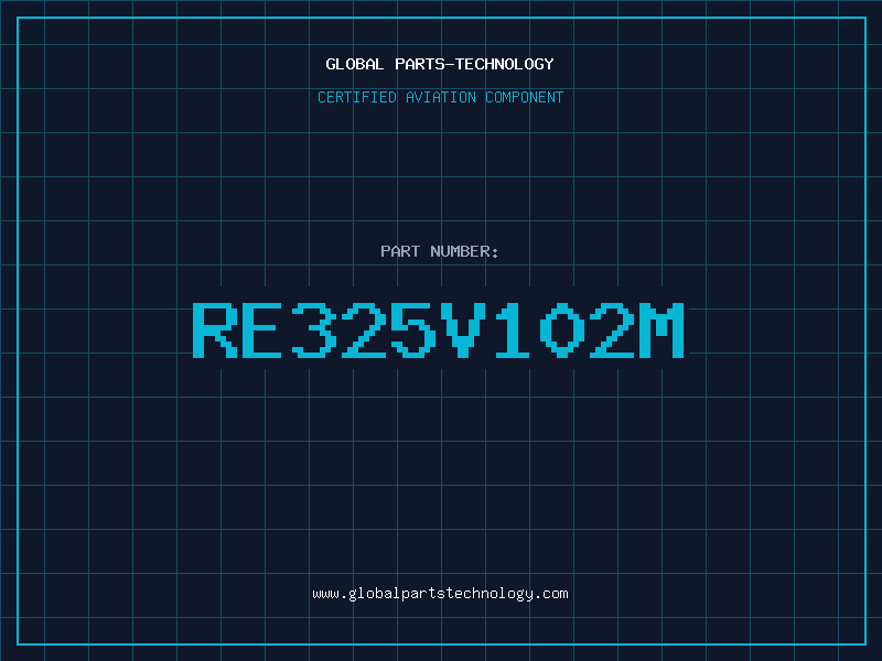 Aviation Part RE325V102M