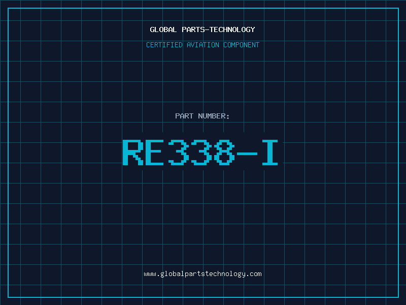 Aviation Part RE338-I