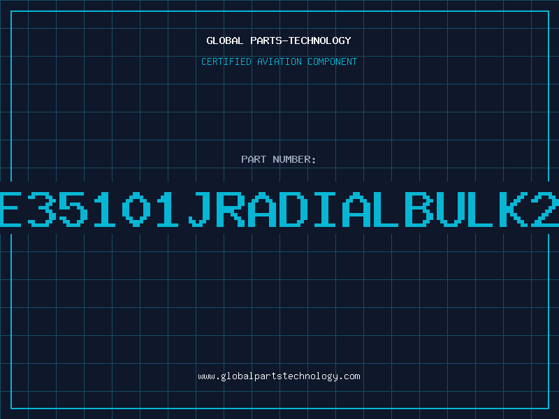 Aviation Part RE35101JRADIALBULK2P