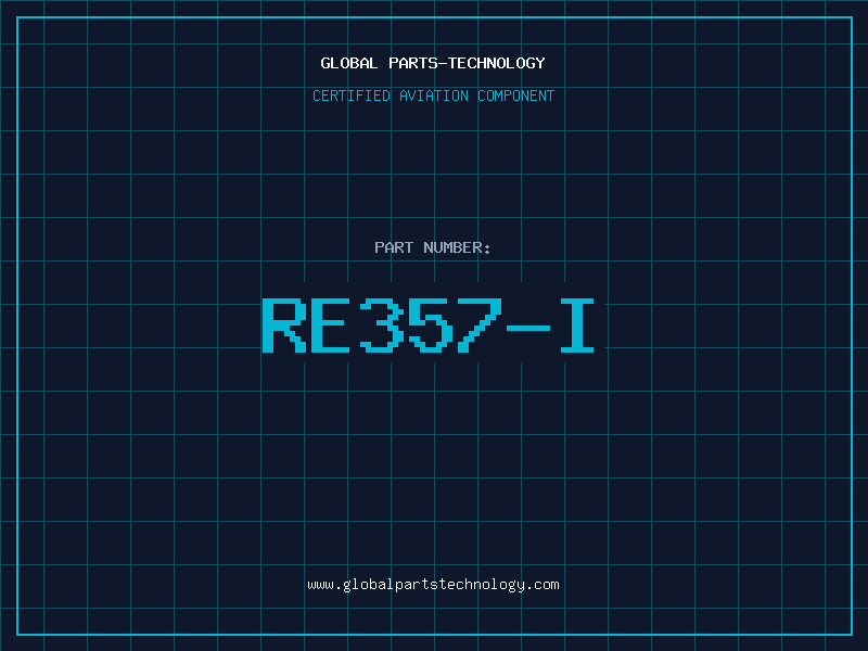 Aviation Part RE357-I