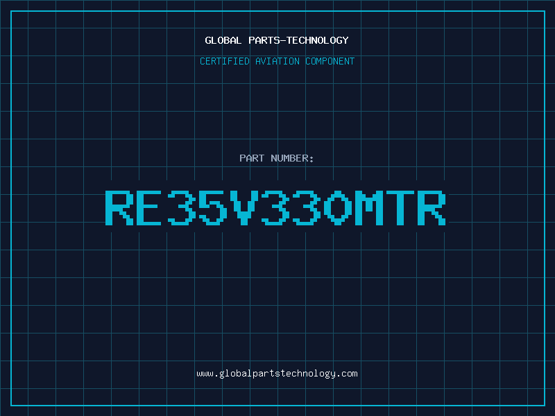 Aviation Part RE35V330MTR