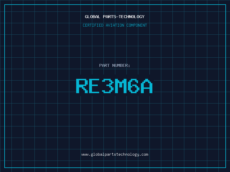 Aviation Part RE3M6A