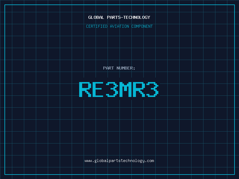Aviation Part RE3MR3