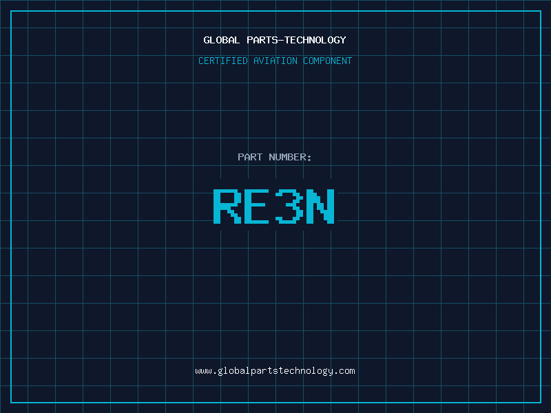 Aviation Part RE3N