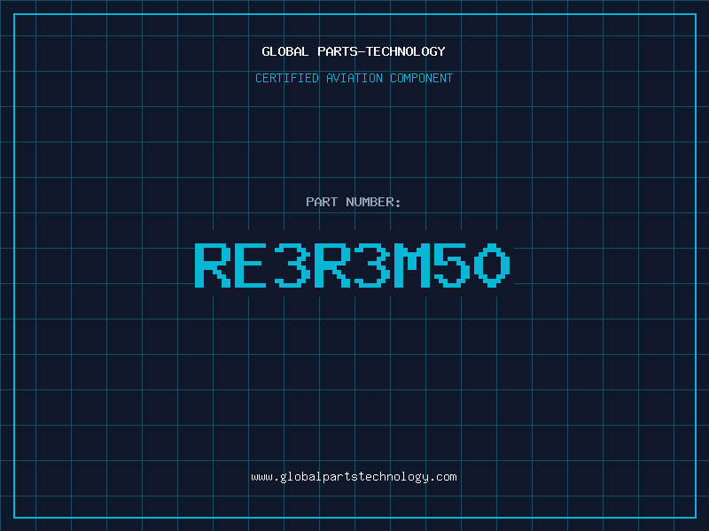 Aviation Part RE3R3M50