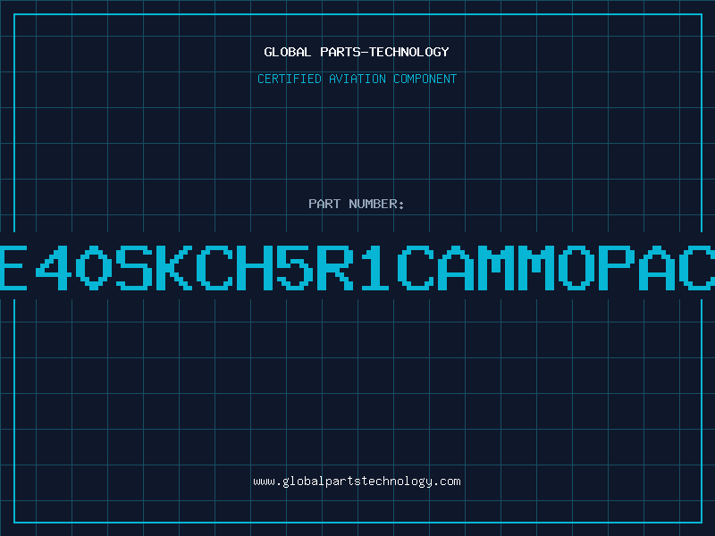 Aviation Part RE40SKCH5R1CAMMOPACK
