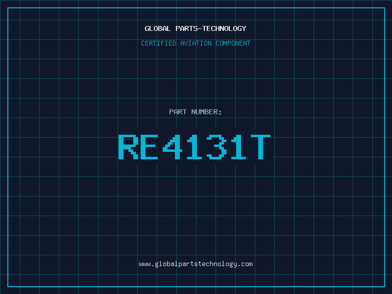 Aviation Part RE4131T