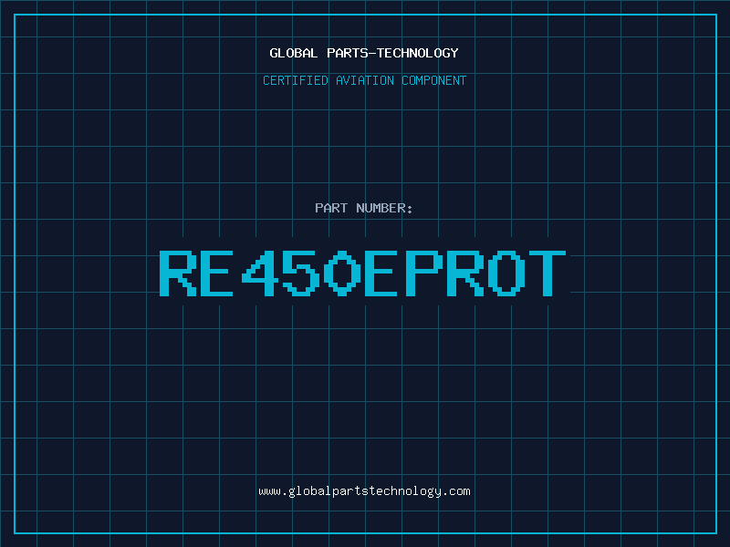 Aviation Part RE450EPROT