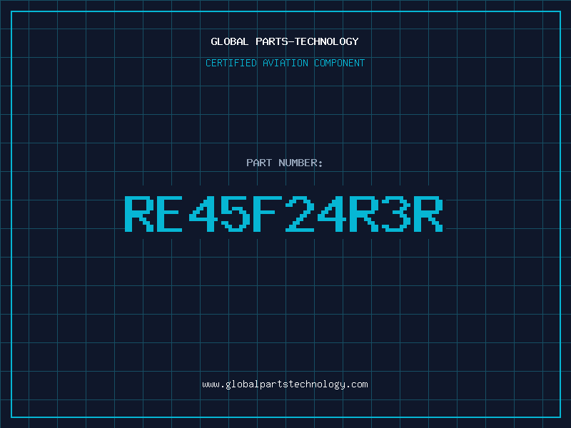 Aviation Part RE45F24R3R
